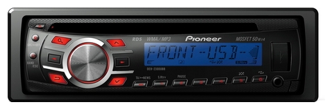 Автомагнитолы - Pioneer DEH-2300UBB