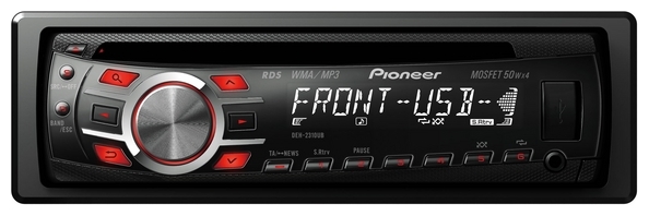 Автомагнитолы - Pioneer DEH-2310UB