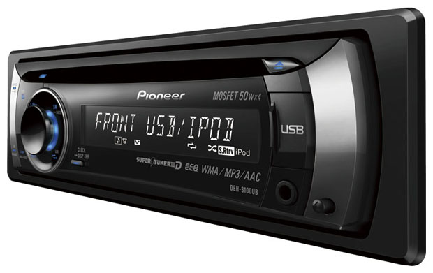 Pioneer DEH-3100UB