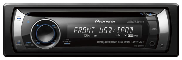 Автомагнитолы - Pioneer DEH-3100UB