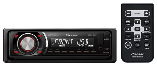 Автомагнитолы - Pioneer DEH-3150UB