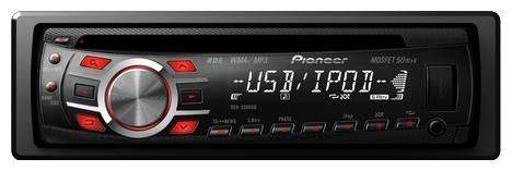 Автомагнитолы - Pioneer DEH-3300UB