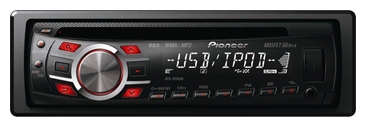 Автомагнитолы - Pioneer DEH-3350UB