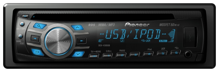 Pioneer DEH-4300UB