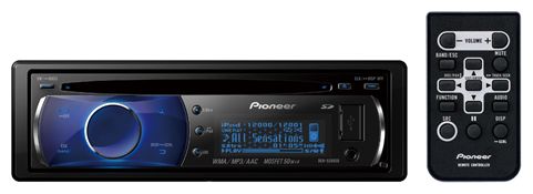 Автомагнитолы - Pioneer DEH-5250SD