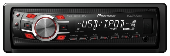 Автомагнитолы - Pioneer DEH-5310UB