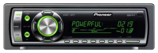 Автомагнитолы - Pioneer DEH-5900MP