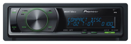 Автомагнитолы - Pioneer DEH-6010MP