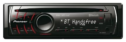 Автомагнитолы - Pioneer DEH-6200BT