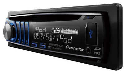 Pioneer DEH-6350SD