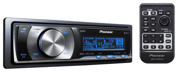 Автомагнитолы - Pioneer DEH-7000UB