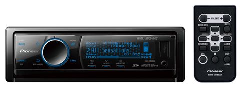 Автомагнитолы - Pioneer DEH-7250SD