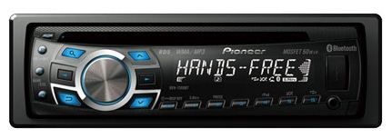 Автомагнитолы - Pioneer DEH-7350BT