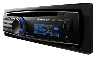 Pioneer DEH-8350SD