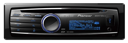 Автомагнитолы - Pioneer DEH-8350SD