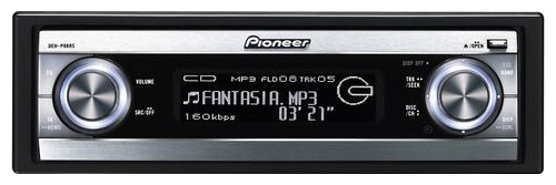 Автомагнитолы - Pioneer DEH-88RS