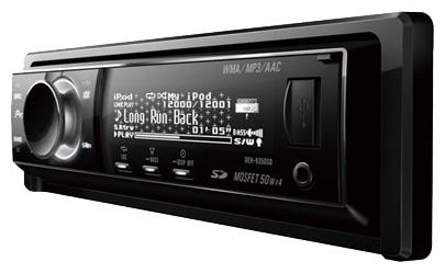 Pioneer DEH-9350SD