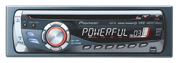 Автомагнитолы - Pioneer DEH-P4950MP