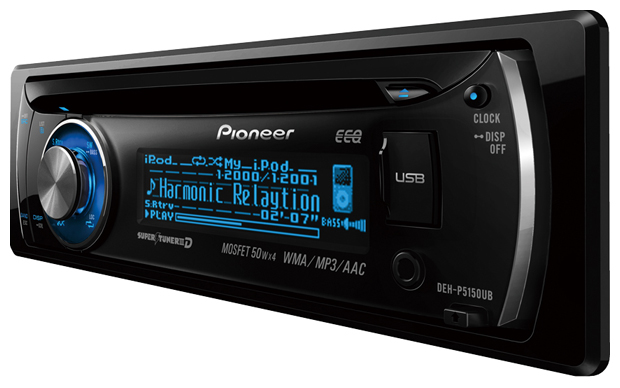 Автомагнитолы - Pioneer DEH-P5150UB