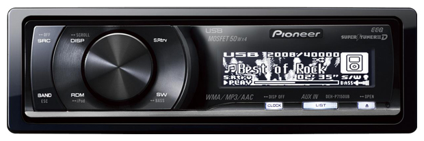 Автомагнитолы - Pioneer DEH-P7150UB