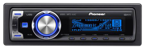 Автомагнитолы - Pioneer DEH-P7900UB