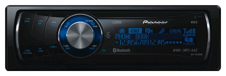 Автомагнитолы - Pioneer DEH-P8100BT