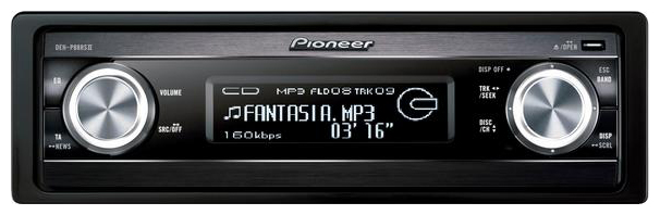 Автомагнитолы - Pioneer DEH-P88RSII