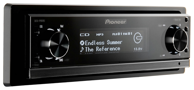 Pioneer DEX-P99RS