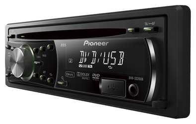 Pioneer DVH-3220UB