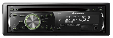 Автомагнитолы - Pioneer DVH-3220UB