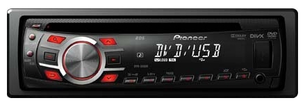 Автомагнитолы - Pioneer DVH-330UB