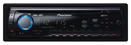 Автомагнитолы - Pioneer DVH-390MP