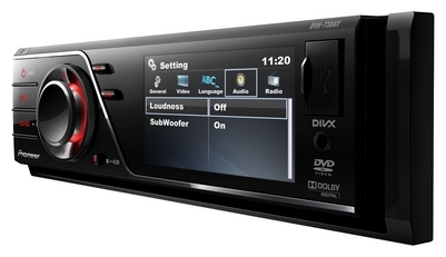 Pioneer DVH-730AV