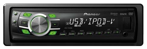 Автомагнитолы - Pioneer DVH-P430UB