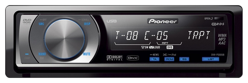 Автомагнитолы - Pioneer DVH-P500UB