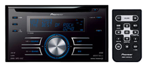 Автомагнитолы - Pioneer FH-P6050UB