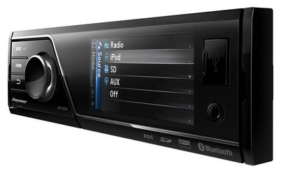 Автомагнитолы - Pioneer MVH-8200BT