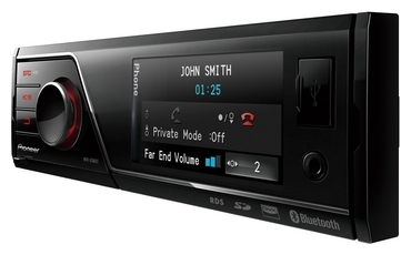 Pioneer MVH-8300BT