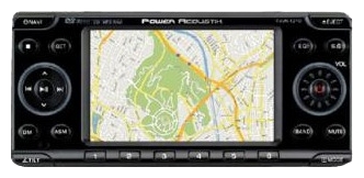 Автомагнитолы - Power Acoustik PAVN-4210