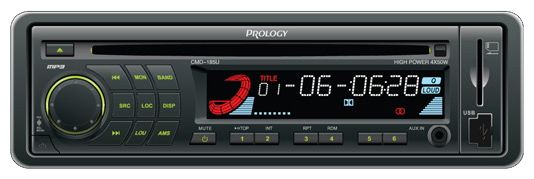 PROLOGY CMD-185U