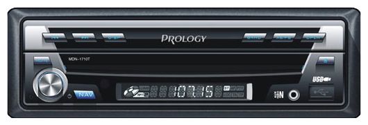 Автомагнитолы - PROLOGY MDN-1710T