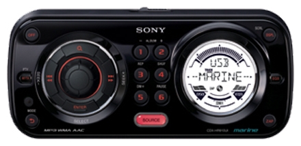 Автомагнитолы - Sony CDX-HR910UI