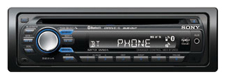 Автомагнитолы - Sony MEX-BT2600