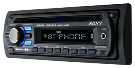 Автомагнитолы - Sony MEX-DV80EE