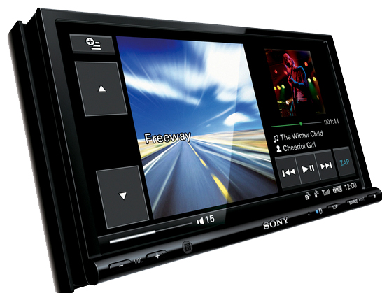 Автомагнитолы - Sony XAV-E70BT