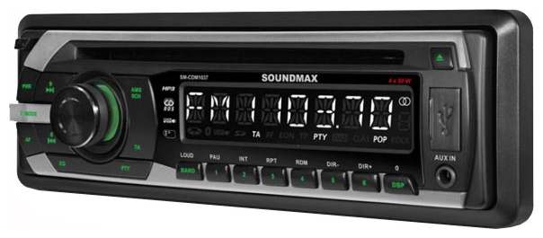 SoundMAX SM-CDM1037