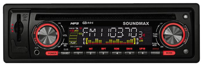 SoundMAX SM-CDM1039 (2010)