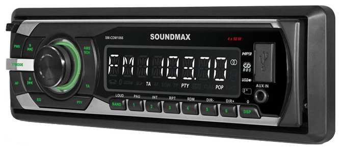 SoundMAX SM-CDM1066