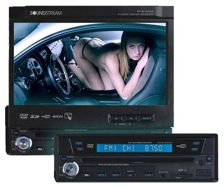 Автомагнитолы - Soundstream VIR-7200