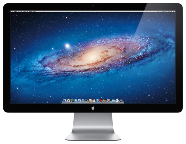 Мониторы - Apple Cinema Display 30